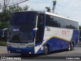 Santa Fé Turismo 8100 na cidade de Cuiabá, Mato Grosso, Brasil, por Douglas Andrez. Número da foto: #10983583.