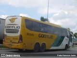 Empresa Gontijo de Transportes 18085 na cidade de Escada, Pernambuco, Brasil, por Pedro Francisco Junior. ID da foto: :id.