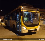 Empresa Metropolitana 734 na cidade de Jaboatão dos Guararapes, Pernambuco, Brasil, por Luan Timóteo. Número da foto: #:id.