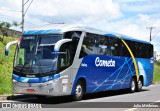 Viação Cometa 13144 na cidade de Campinas, São Paulo, Brasil, por Julio Medeiros. Número da foto: #:id.