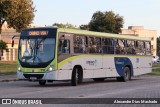 TransPessoal Transportes 718 na cidade de Rio Grande, Rio Grande do Sul, Brasil, por Alexandre Dias Machado. Número da foto: #:id.