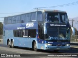 Pullman Setter 112 na cidade de San Fernando, Colchagua, Libertador General Bernardo O'Higgins, Chile, por Jeremias Alejandro Medina Ramirez. Número da foto: #:id.