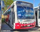 Autobuses sin identificación - Costa Rica 03 na cidade de Belén, Heredia, Costa Rica, por Andrés Martínez Rodríguez. Número da foto: #:id.