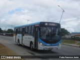 Expresso Vera Cruz 386 na cidade de Cabo de Santo Agostinho, Pernambuco, Brasil, por Pedro Francisco Junior. Número da foto: #:id.