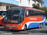 Pullman Bus 2990 na cidade de Concepción, Concepción, Bío-Bío, Chile, por Jeremias Alejandro Medina Ramirez. ID da foto: :id.