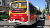 Auto Viação Alpha A48083 na cidade de Rio de Janeiro, Rio de Janeiro, Brasil, por Anderson Nascimento. Número da foto: #10982678.