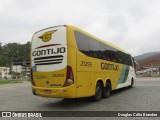 Empresa Gontijo de Transportes 21255 na cidade de Manhuaçu, Minas Gerais, Brasil, por Douglas Célio Brandao. Número da foto: #10982578.