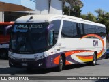 Buses TJM 1822 na cidade de Concepción, Concepción, Bío-Bío, Chile, por Jeremias Alejandro Medina Ramirez. Número da foto: #10982739.