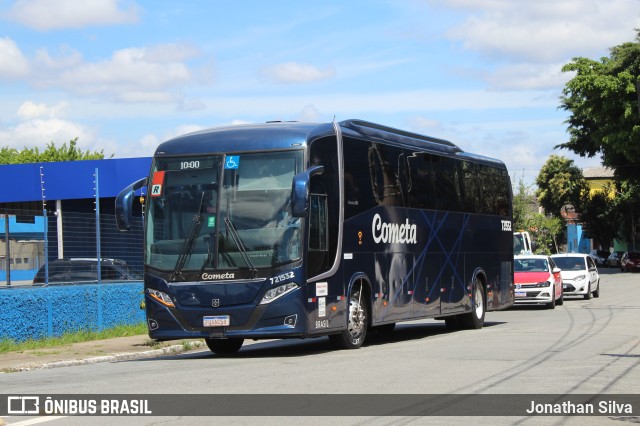 Viação Cometa 721532 na cidade de São Paulo, São Paulo, Brasil, por Jonathan Silva. ID da foto: 10983994.