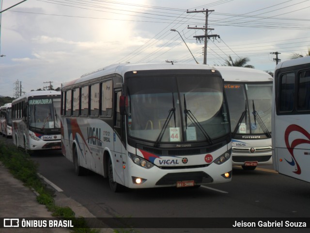 VICAL - Viação Caravelas Ltda. > Vical Tur 2712121 na cidade de Manaus, Amazonas, Brasil, por Jeison Gabriel Souza. ID da foto: 10986785.