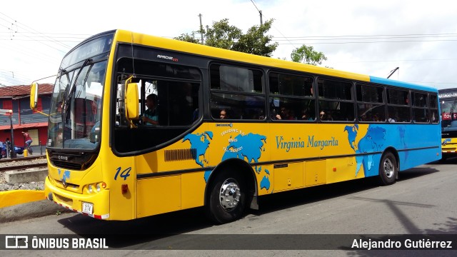 TRAUSANIC S.A. 14 na cidade de Cartago, Cartago, Costa Rica, por Alejandro Gutiérrez. Número da foto: #10985736.