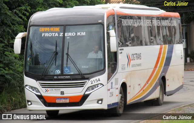 Log Trans Logística e Transporte 2154 na cidade de Cuiabá, Mato Grosso, Brasil, por Carlos Júnior. Número da foto: #10985796.