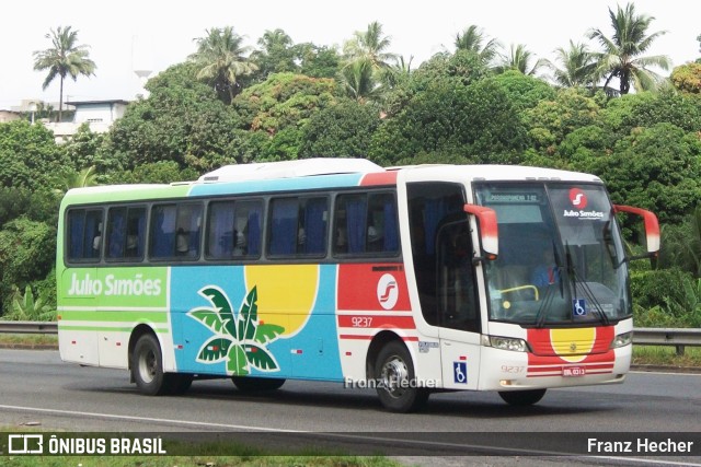 Julio Simões > CS Brasil - JSL 9237 na cidade de Salvador, Bahia, Brasil, por Franz Hecher. ID da foto: 10985565.