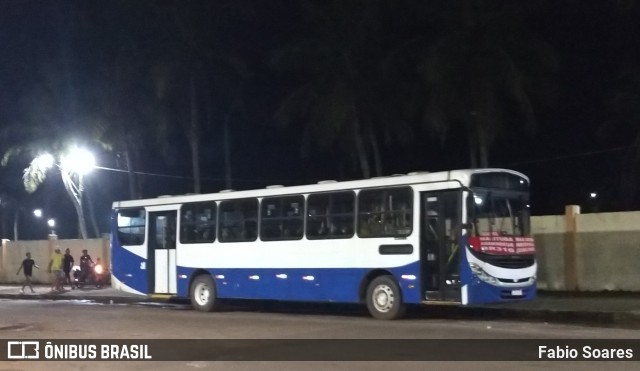 Ônibus Particulares 2H57 na cidade de Benevides, Pará, Brasil, por Fabio Soares. ID da foto: 10986161.