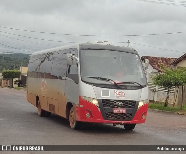 Marcos Klain Transportes  na cidade de Rondonópolis, Mato Grosso, Brasil, por Públio araujo. ID da foto: 10985920.