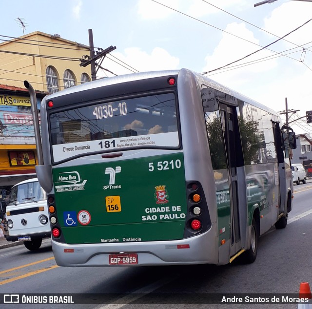 Move 5 5210 na cidade de São Paulo, São Paulo, Brasil, por Andre Santos de Moraes. ID da foto: 10984986.