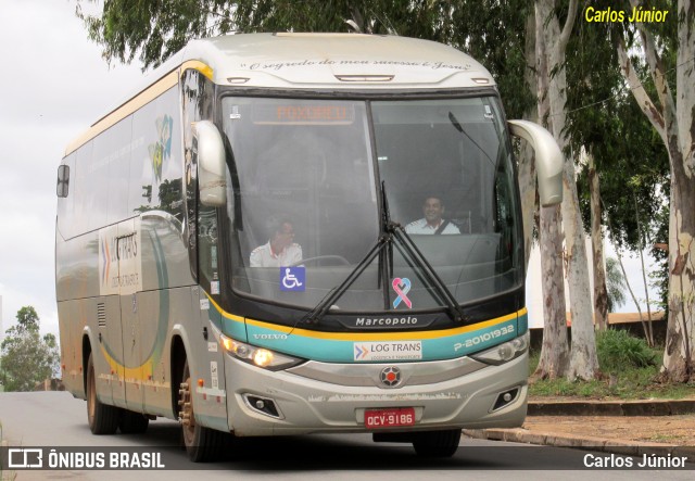 Log Trans Logística e Transporte P-20101932 na cidade de Cuiabá, Mato Grosso, Brasil, por Carlos Júnior. Número da foto: #10985568.