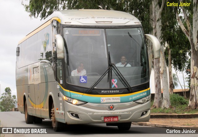 Log Trans Logística e Transporte P-20101932 na cidade de Cuiabá, Mato Grosso, Brasil, por Carlos Júnior. ID da foto: 10985568.