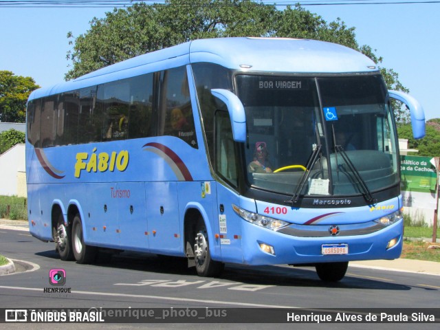 Fábio Turismo 4100 na cidade de Holambra, São Paulo, Brasil, por Henrique Alves de Paula Silva. Número da foto: #10984133.
