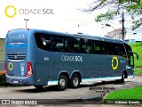 Viação Cidade Sol 8670 na cidade de Salvador, Bahia, Brasil, por Adriano  Barreto. Número da foto: #:id.