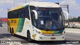 Empresa Gontijo de Transportes 18670 na cidade de São Paulo, São Paulo, Brasil, por Joao Pedro284. Número da foto: #10986375.