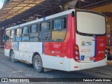 Rigras Transporte Coletivo e Turismo 287 na cidade de Ribeirão Pires, São Paulo, Brasil, por Fabrício Portella Matos. Número da foto: #10986775.