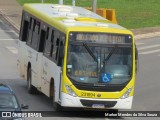 Viação Pioneira 231894 na cidade de Brasília, Distrito Federal, Brasil, por Marlon Mendes da Silva Souza. Número da foto: #:id.
