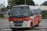 Expresso São Luiz 8090 na cidade de Goiânia, Goiás, Brasil, por Jacy Emiliano. Número da foto: #10984602.