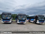 Viação Pendotiba RJ 211.012 na cidade de Niterói, Rio de Janeiro, Brasil, por Carlos Alberto de Oliveira Júnior. Número da foto: #10984872.