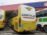 Empresa Gontijo de Transportes 12675 na cidade de João Monlevade, Minas Gerais, Brasil, por Douglas Célio Brandao. Número da foto: #10984429.