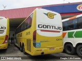 Empresa Gontijo de Transportes 12675 na cidade de João Monlevade, Minas Gerais, Brasil, por Douglas Célio Brandao. ID da foto: :id.