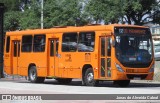 Auto Viação São José dos Pinhais EI016 na cidade de Curitiba, Paraná, Brasil, por Jonas de Almeida Cabral. Número da foto: #:id.