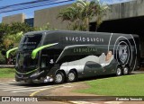 Viação Garcia 86028 na cidade de Apucarana, Paraná, Brasil, por Pedroka Ternoski. Número da foto: #10986660.