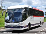 Viação Piracicabana 1478 na cidade de Campinas, São Paulo, Brasil, por Julio Medeiros. Número da foto: #:id.