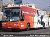 Empresa de Transportes Limousine Carioca RJ 129.074 na cidade de Duque de Caxias, Rio de Janeiro, Brasil, por Roberto Marinho - Ônibus Expresso. Número da foto: #:id.