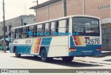 Viação Acari 42570 na cidade de Rio de Janeiro, Rio de Janeiro, Brasil, por Rafael Fernandes de Avellar. Número da foto: #10985272.