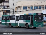 Ônibus Particulares 5657 na cidade de Teresina, Piauí, Brasil, por Juciêr Ylias. ID da foto: :id.