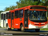 Companhia Coordenadas de Transportes 25E34 na cidade de Sabará, Minas Gerais, Brasil, por Matheus Adler. ID da foto: :id.