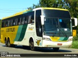 Empresa Gontijo de Transportes 12820 na cidade de Sabará, Minas Gerais, Brasil, por Matheus Adler. Número da foto: #10984482.
