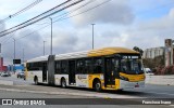 Viação Metrópole Paulista - Zona Leste 3 1496 na cidade de São Paulo, São Paulo, Brasil, por Francisco Ivano. Número da foto: #10986859.