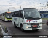 VICAL - Viação Caravelas Ltda. > Vical Tur 2711205 na cidade de Manaus, Amazonas, Brasil, por Kezedy Padilha. Número da foto: #10984274.