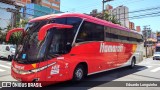 Expresso Itamarati 6818 na cidade de São José do Rio Preto, São Paulo, Brasil, por Eduardo Longuinho. Número da foto: #:id.