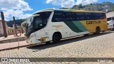 Empresa Gontijo de Transportes 7085 na cidade de Dom Silvério, Minas Gerais, Brasil, por Rafael Cota. Número da foto: #10986732.