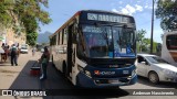 Viação Novacap B51537 na cidade de Rio de Janeiro, Rio de Janeiro, Brasil, por Anderson Nascimento. Número da foto: #:id.