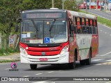 Itajaí Transportes Coletivos 2987 na cidade de Campinas, São Paulo, Brasil, por Henrique Alves de Paula Silva. Número da foto: #10985310.