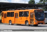 Auto Viação São José dos Pinhais EI012 na cidade de Curitiba, Paraná, Brasil, por Jonas de Almeida Cabral. Número da foto: #:id.