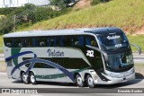 Valetur Transportes Locação e Turismo 6000 na cidade de São José dos Campos, São Paulo, Brasil, por Everaldo Bordini. Número da foto: #:id.