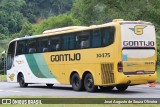 Empresa Gontijo de Transportes 14475 na cidade de Piraí, Rio de Janeiro, Brasil, por José Augusto de Souza Oliveira. Número da foto: #10985818.