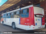 Rigras Transporte Coletivo e Turismo 1116 na cidade de Ribeirão Pires, São Paulo, Brasil, por Fabrício Portella Matos. Número da foto: #:id.