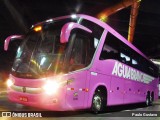 Viação Águia Branca 32070 na cidade de São Paulo, São Paulo, Brasil, por Paulo Gustavo. Número da foto: #:id.